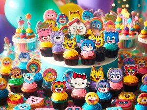 Farmers’ markets featuring locally inspired coffee prints for community engagement