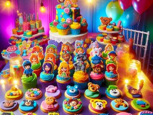 Social media influencers boosting engagement with coffee printer latte art videos