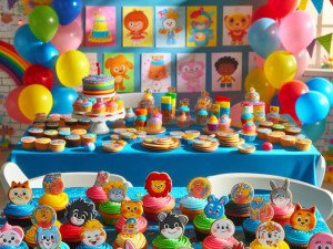 Making Political Statements in Foam? The Unexpected Role of Coffee Art in Election Seasons