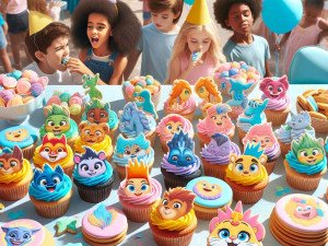 Coffee printers helping climate action groups spread messages through biodegradable cups