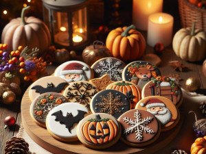 Turning Coffee into an Art Canvas with 3D Printing Technology