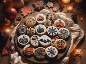 Smart coffee printers integrating IoT for remote control and POS synergy