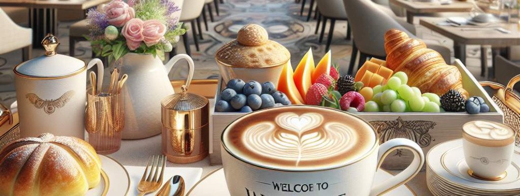 How a Coffee Printer Helps Cafés Increase Per-Cup Value Without Slowing Service