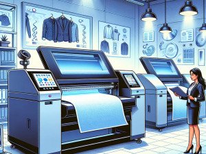 Choosing Between DTF and DTG Printers: Which Is Right for Your Business?