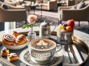 Come trasformare una lattina da 5$ in un'esperienza di marca da 15$ con una stampante per caffè