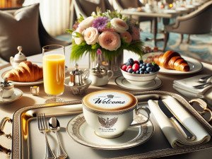 Wedding receptions adding latte printing stations for memorable guest interactions