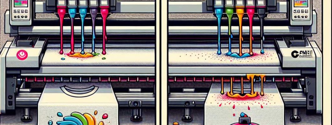 Understanding the Differences Between DTF and DTG Printing Techniques