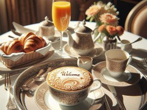 Conference coffee printer adoption surges as organizers seek innovative branding tools