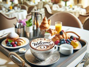 Transform Your Coffee Experience with Creative Latte Art Printing