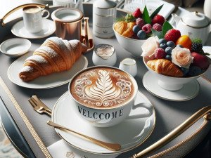 Co-working space coffee printer adoption grows as shared offices expand café culture