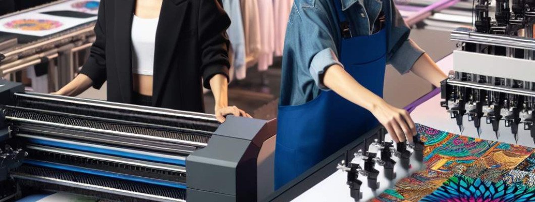 Making the Right Choice: DTF or DTG Printing Technologies