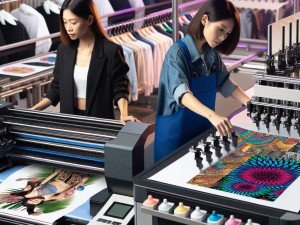 Elegir entre tecnología de impresión DTF o DTG: lo que debes saber