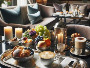 Leveraging AI-Generated Art to Create Unique Coffee Moments for Every Customer