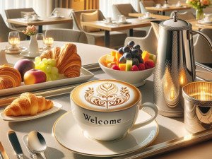 Smart cafés leveraging coffee printers as part of tech-forward ordering and loyalty systems