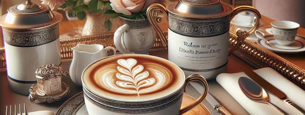 Coffee brands combating price volatility through branded printed lattes as value-add offerings