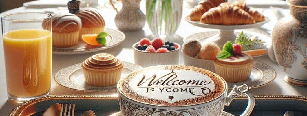 Tourist hotspots selling drinks with landmark images printed on foam