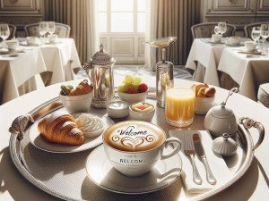 Eco-Innovations Hit the Coffee Scene with Sustainable Edible-Ink Printers