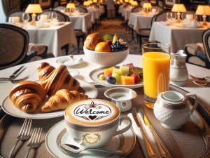 Eco-friendly edible ink printer emerges as a sustainable choice for café operations