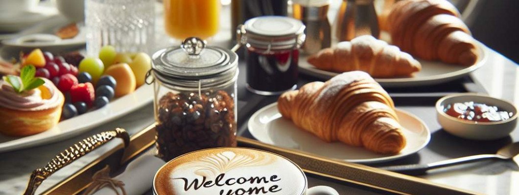 Sports arenas serving team-themed printed lattes during major tournaments