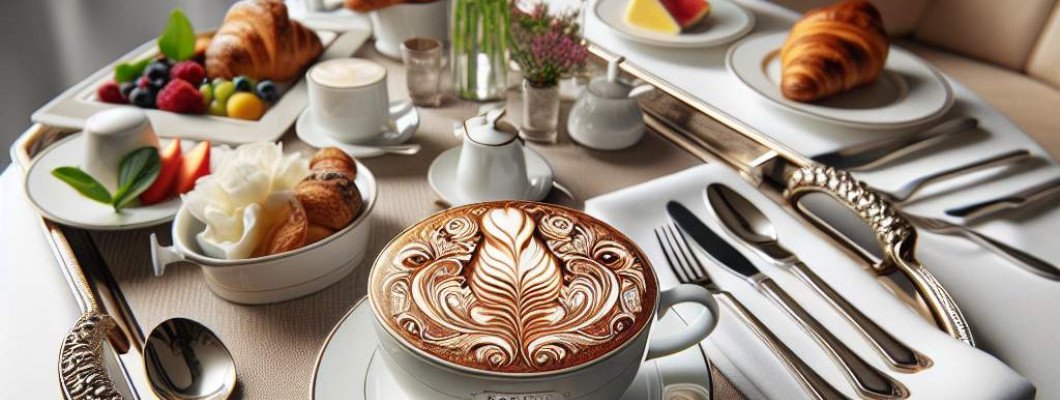 Coffee printing spotlighted at 2025 World Barista Championship for merging art with technology