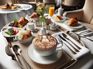 Coffee printing spotlighted at 2025 World Barista Championship for merging art with technology