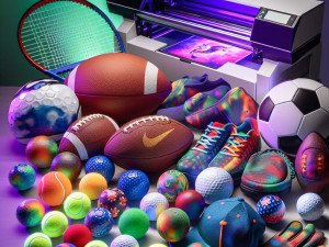 Revolutionize Your Game with Cutting-Edge UV Printing Technology