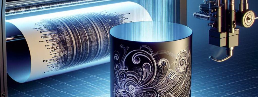 Unleashing Creativity with Revolutionary Cylinder UV Printing Tech