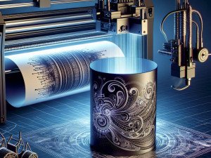 Unleashing Creativity with Revolutionary Cylinder UV Printing Tech