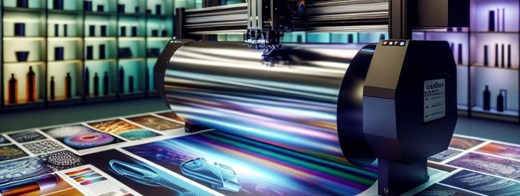 Revolutionize Surface Printing with the Cylinder UV Printer