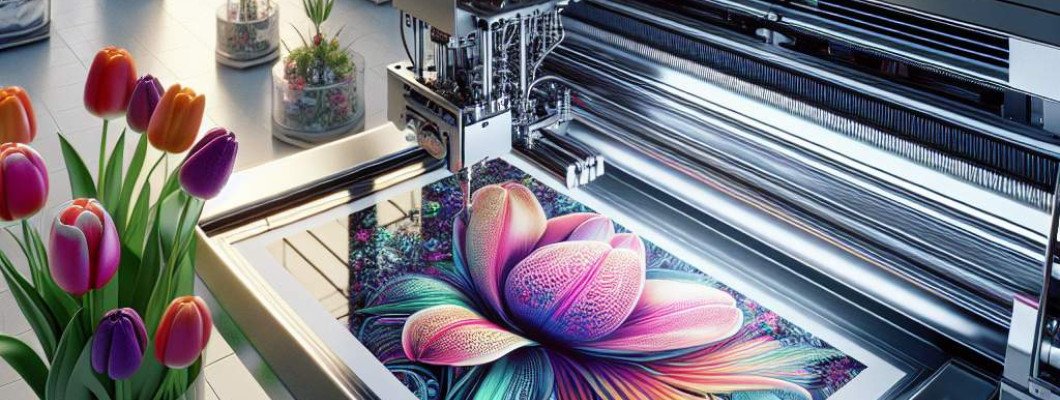 Revolutionising Floral Designs: Exploring the Wide Application of Flower Printers