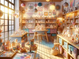 Custom gift manufacturers expanding offerings with gloss and emboss UV effects