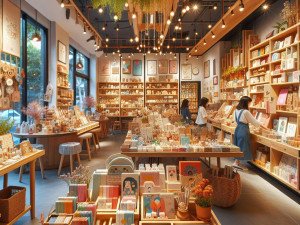 Retail markets find new revenue potential through decorative products enhanced by uv print