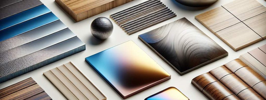 Retail display innovation powered by high-resolution UV print finishes and textures