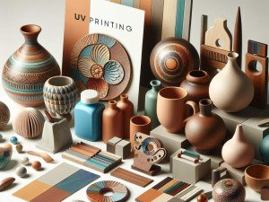 Artigiani migliorano l'efficacia del branding con soluzioni di stampa UV