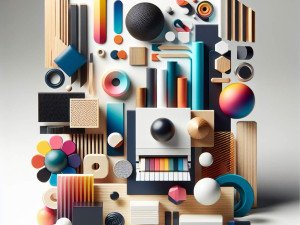 Small-scale entrepreneurs monetizing designs through UV-printed personalized goods