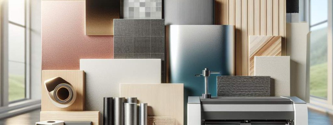 Outdoor advertising gets a vibrant upgrade using uv printer for signage projects