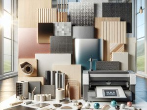 Outdoor advertising gets a vibrant upgrade using uv printer for signage projects