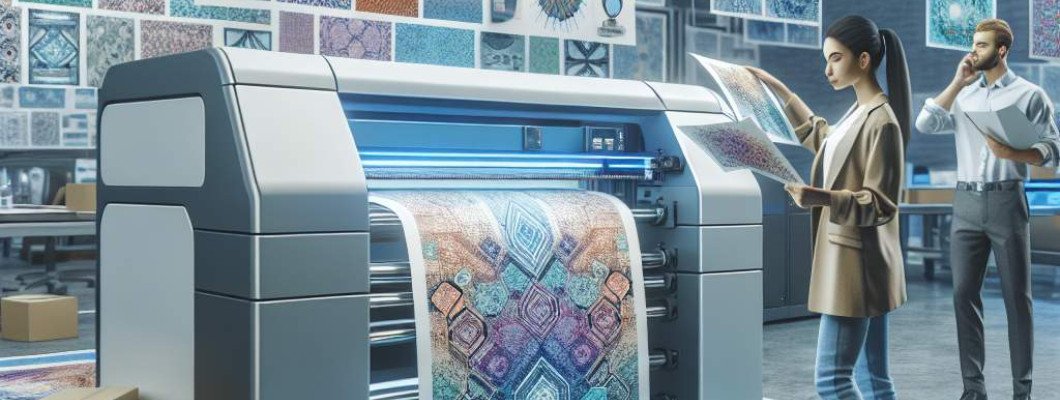 Unlocking Creative Possibilities with UV PRINTER Technology