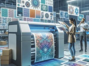 Unlocking Creative Possibilities with UV PRINTER Technology