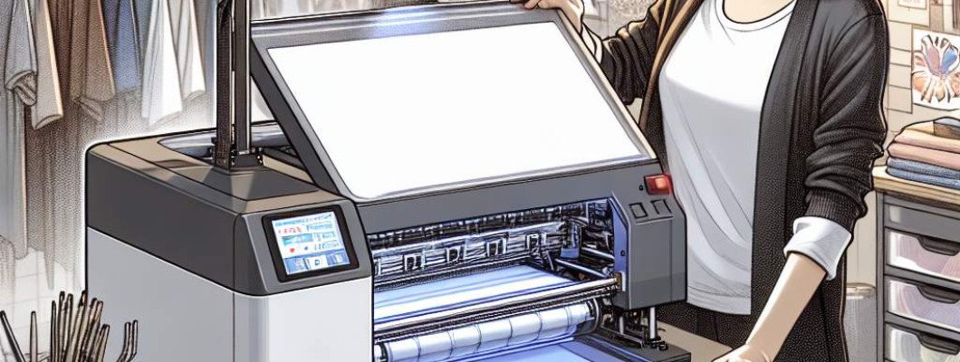 Why Every Small Clothing Brand Needs a DTG Printer in 2025