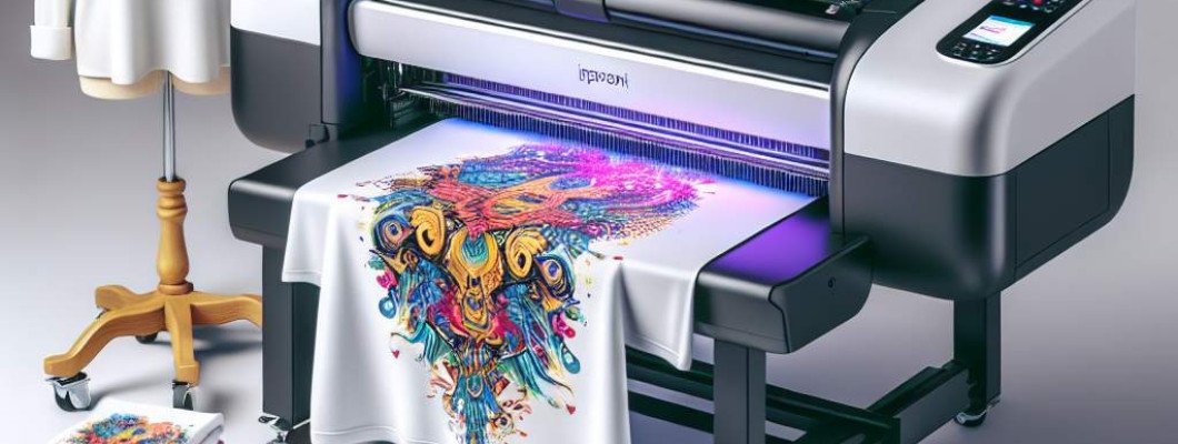 The Zero-Minimum Advantage: How DTG Printing Empowers On-Demand Fashion