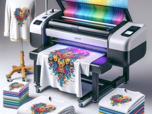 The Zero-Minimum Advantage: How DTG Printing Empowers On-Demand Fashion