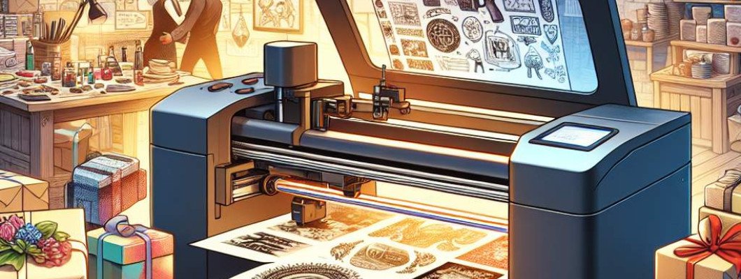 Your Guide to Building a Custom Gift Empire with UV Printing