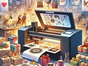 Your Guide to Building a Custom Gift Empire with UV Printing