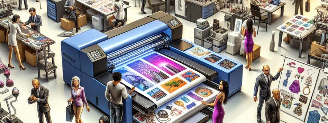 Beyond Paper: 10 Unique Products You Can Print with a UV Printer