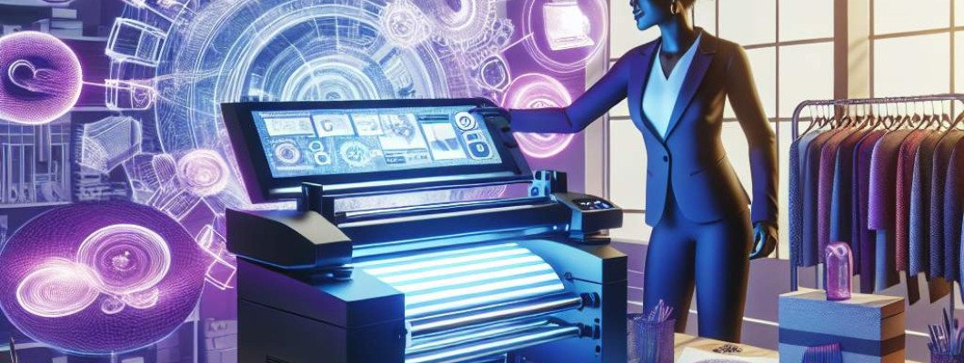 How UV Printing Is Changing the Way Small Businesses Make Money