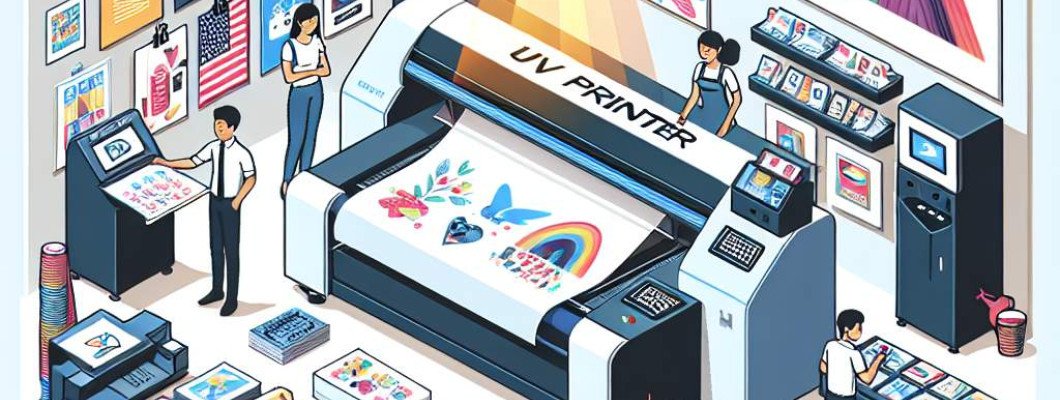 Unlock the Power of Personalization with UV Printing Technology