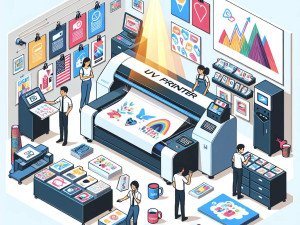 Unlock the Power of Personalization with UV Printing Technology