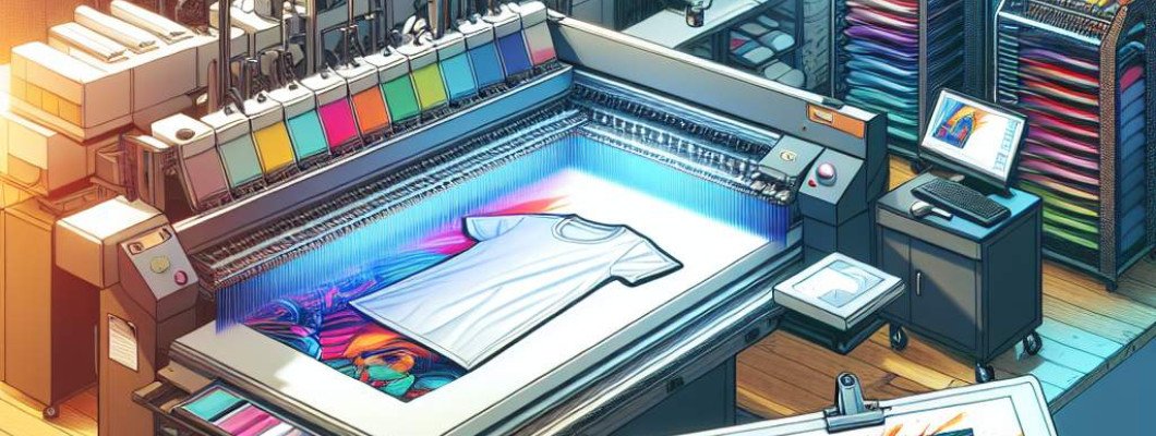 From Blank Tees to Bestsellers: The Power of A3 DTG Printing