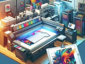 From Blank Tees to Bestsellers: The Power of A3 DTG Printing